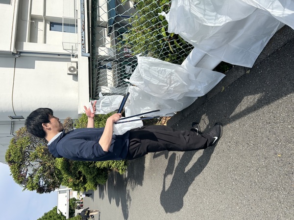 JEOL捨てちゃダメ運動
