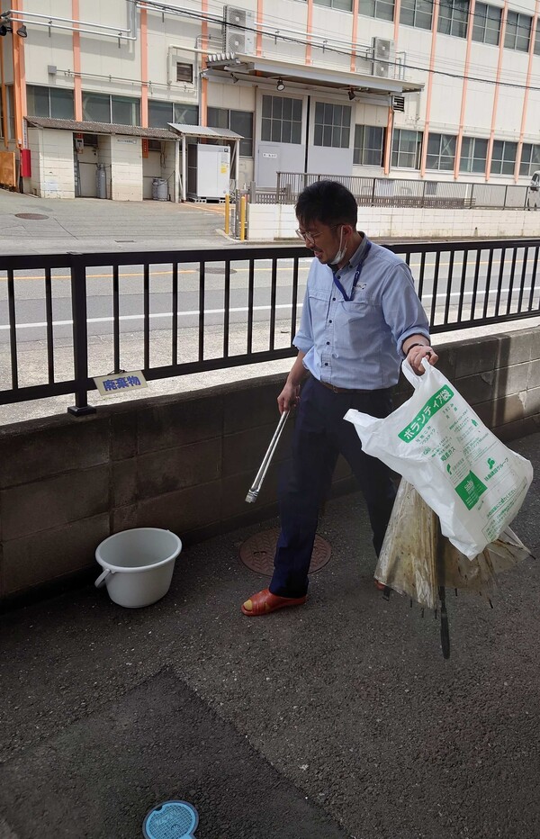 JEOL捨てちゃダメ運動