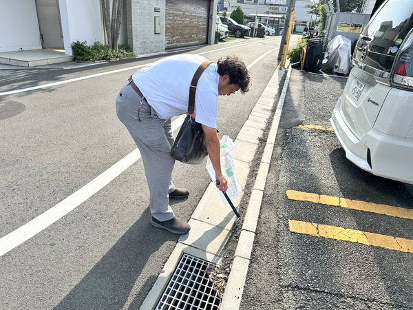 JEOL捨てちゃダメ運動