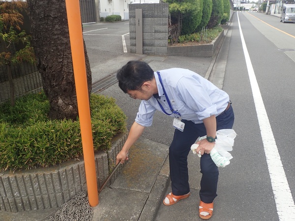 JEOL捨てちゃダメ運動