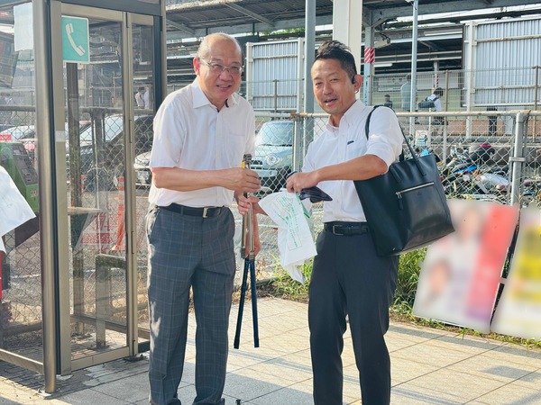 JEOL捨てちゃダメ運動