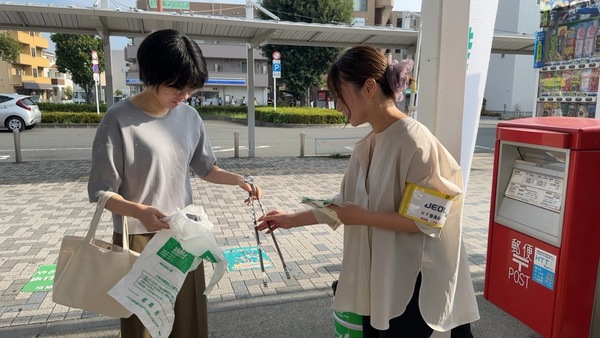 JEOL捨てちゃダメ運動