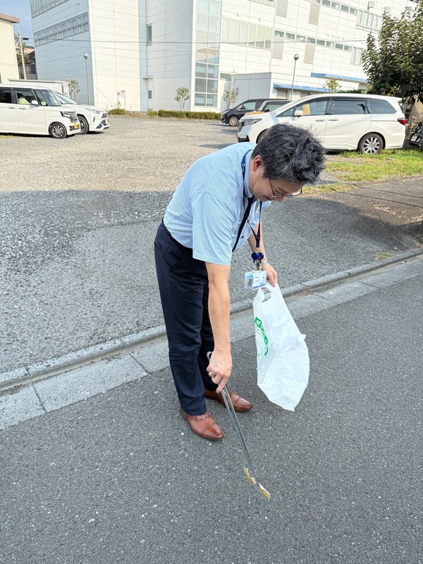 JEOL捨てちゃダメ運動