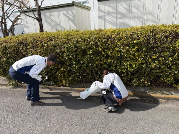 JEOL捨てちゃダメ運動