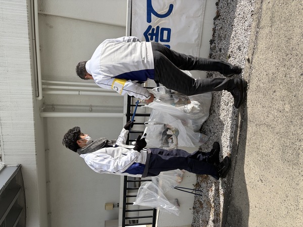 JEOL捨てちゃダメ運動