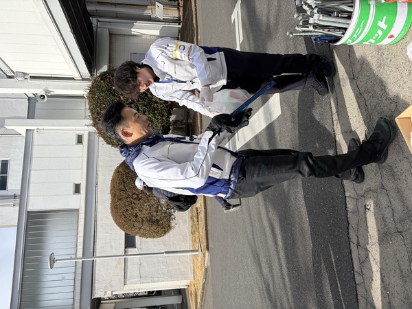 JEOL捨てちゃダメ運動