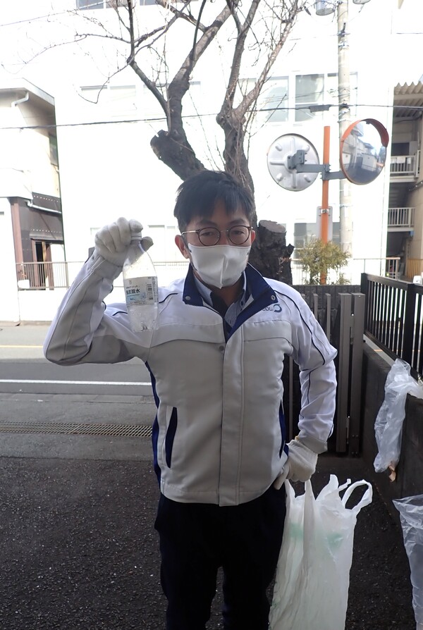 JEOL捨てちゃダメ運動