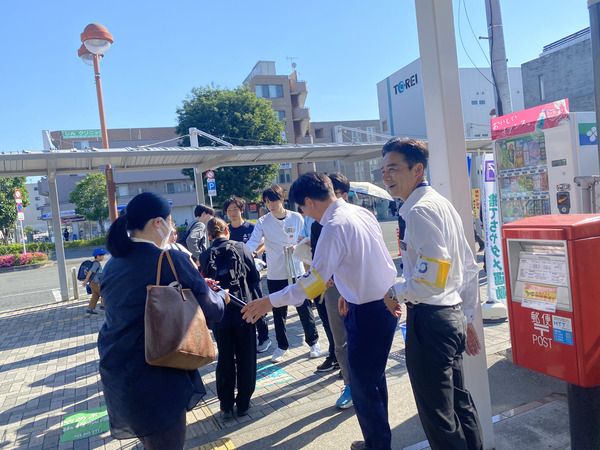JEOL捨てちゃダメ運動