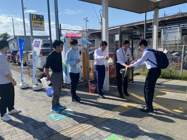 JEOL捨てちゃダメ運動