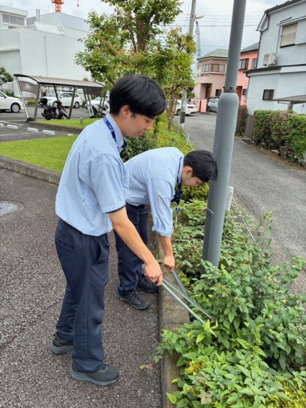 JEOL捨てちゃダメ運動