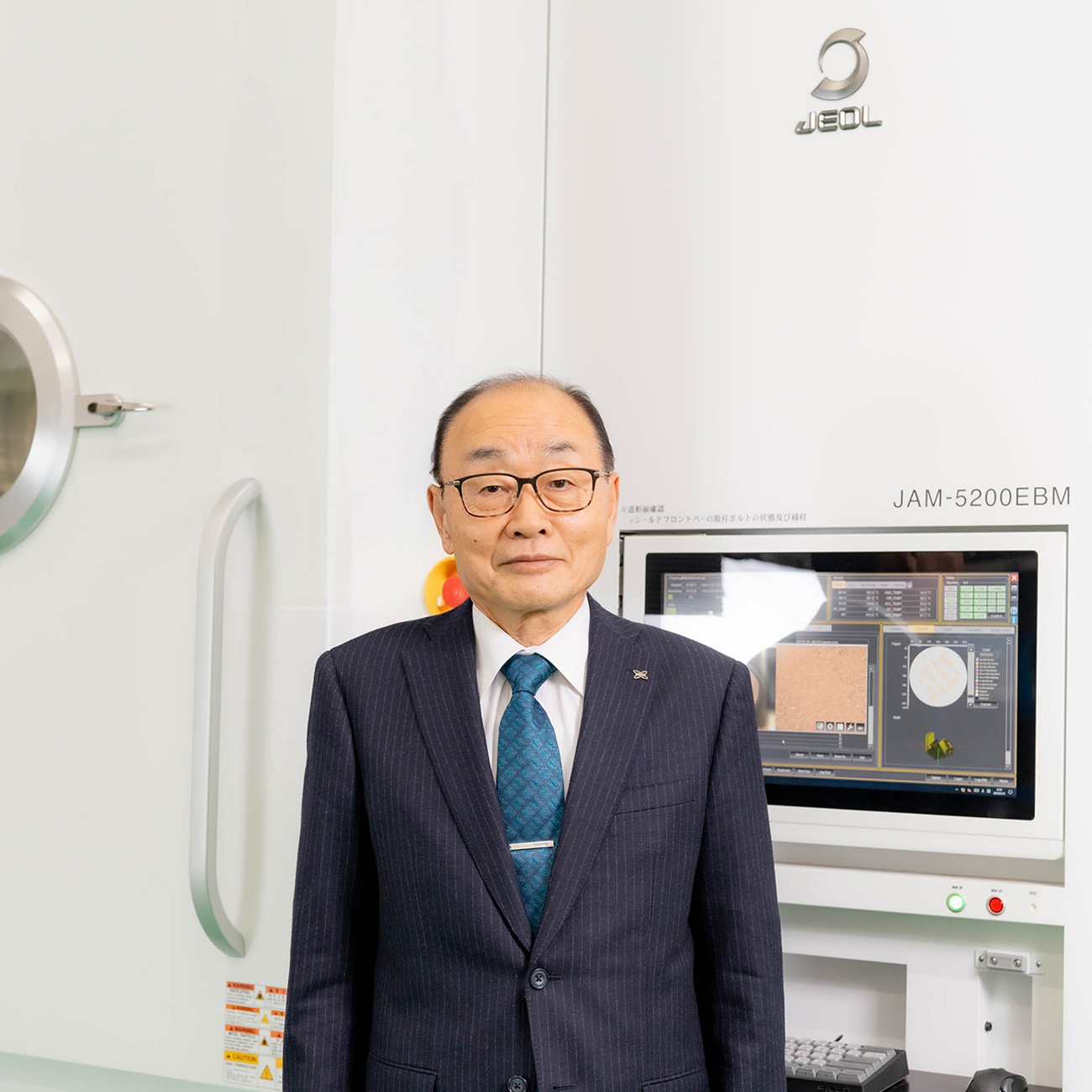 電子ビーム金属3Dプリンター導入事例
