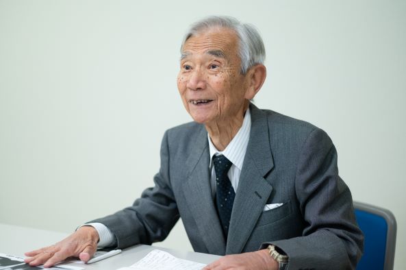 浦尾亮一 名誉教授