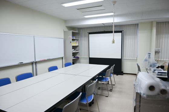 かつてDA-1が設置された場所