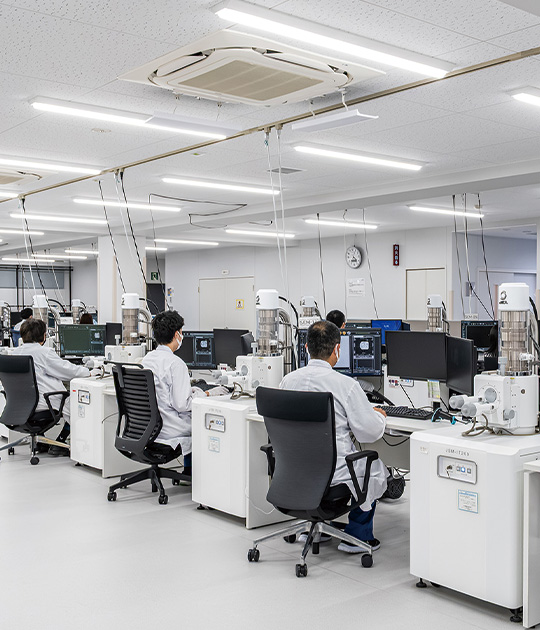 ユーロフィン日本総研株式会社