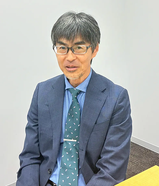 竹内 哲也　助教