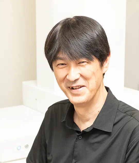 田中 健　助教