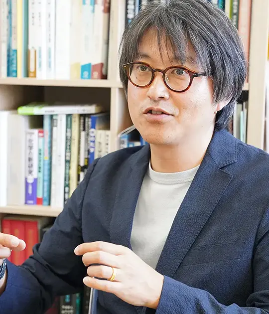 平井 剛　助教