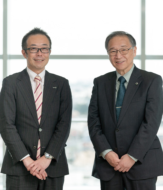 藤田 清貴 学長