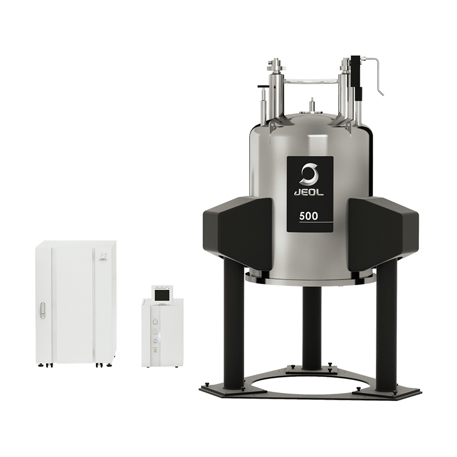 NMR spectrometer ECZ Luminous™