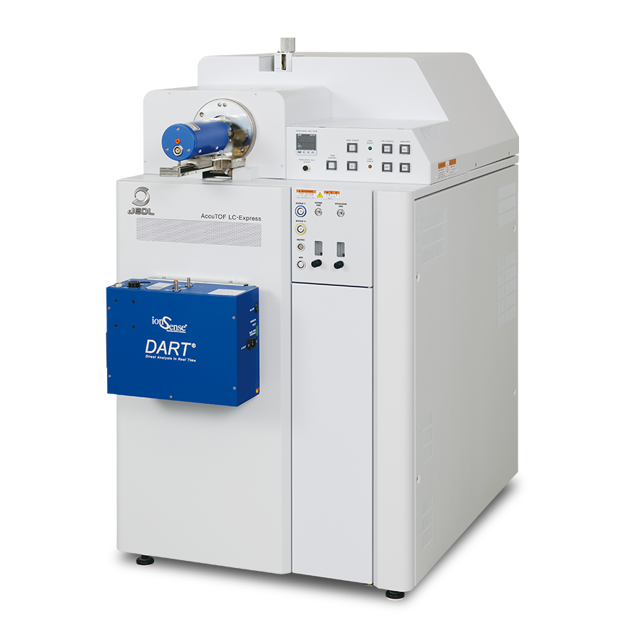 JMS-T100LP AccuTOF™ LC-Express