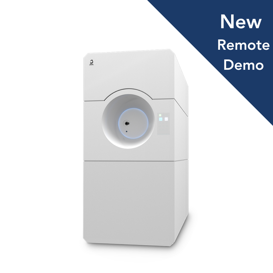 New Remote Demo
