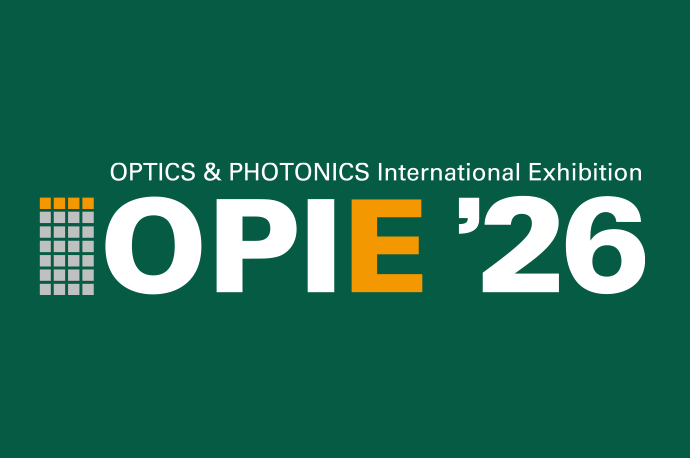 OPIE ’26 （OPTICS PHOTONICS International Exhibition 2026）