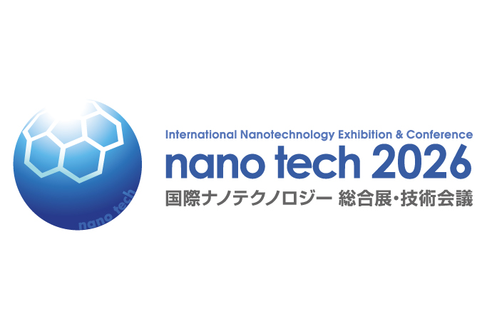 nano tech 2026 第25回 国際ナノテクノロジー総合展・技術会議