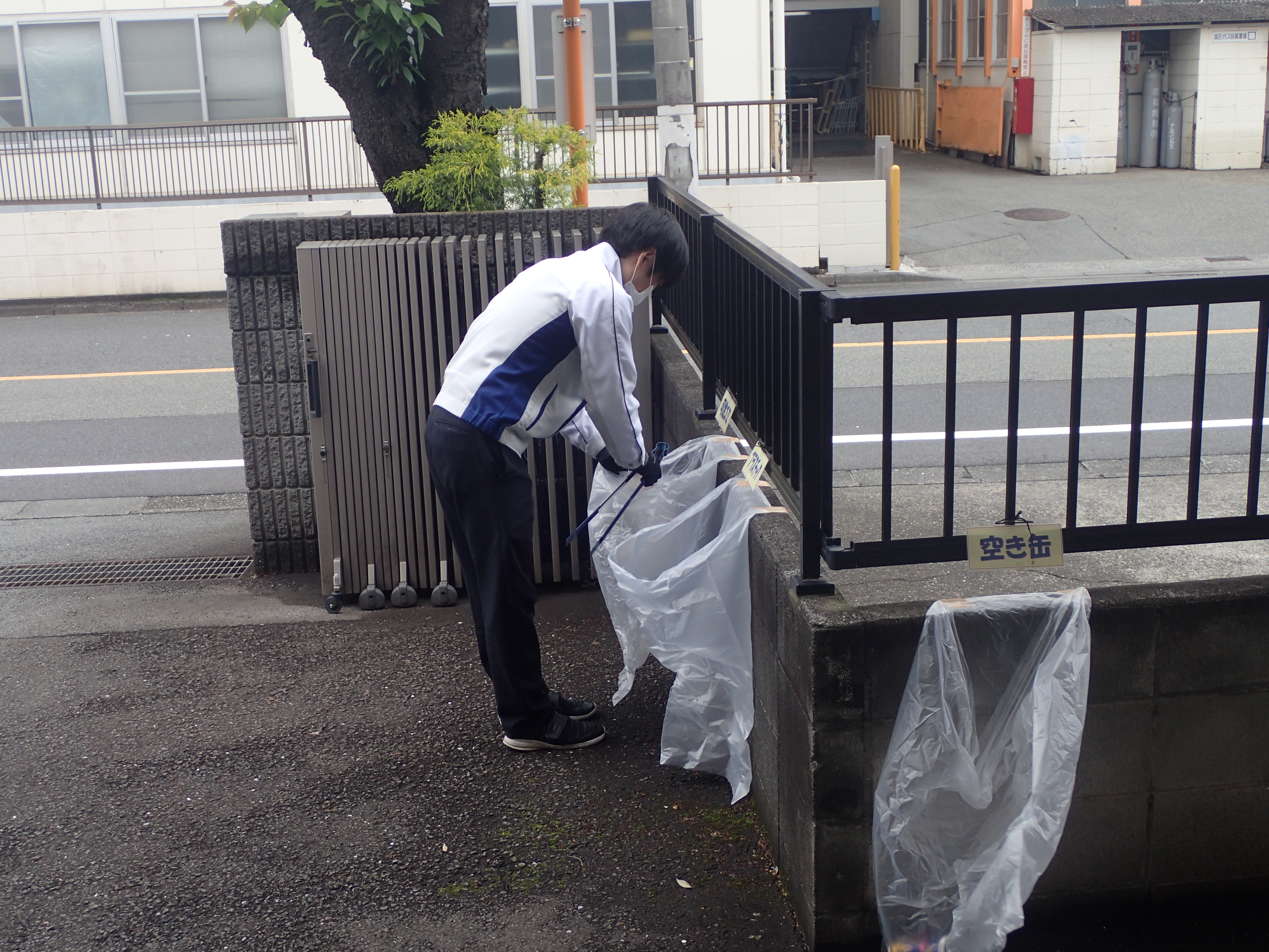 JEOL捨てちゃダメ運動