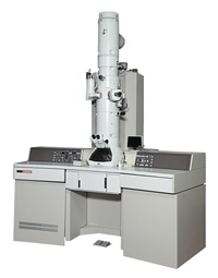 JEM-2010F+EDS