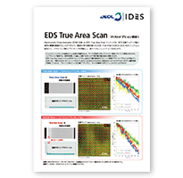 IDES社 EDS True Area Scan （EDMオプション機能）