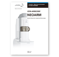 JEM-ARM200F NEOARM 原子分解能分析電子顕微鏡