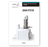 JSM-IT510 InTouchScope(TM) 走査電子顕微鏡