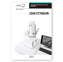 JSM-IT700HR InTouchScope(TM) 走査電子顕微鏡