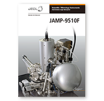 JAMP-9510F フィールドエミッションオージェマイクロプローブ