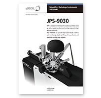 JPS-9030 光電子分光装置(XPS)