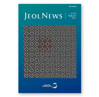 JEOL NEWS Vol.51 No.1