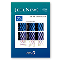 JEOL NEWS Vol.54 No.1
