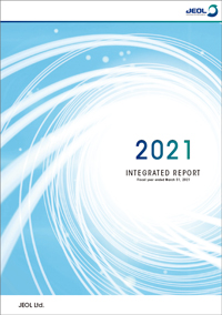 JEOL 2021 Integrated Report 