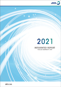 JEOL 2021 Integrated Report