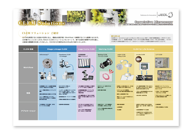 CLEM Solutions-