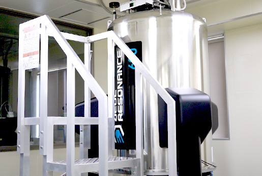 ECA 600MHz NMR instrument