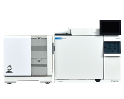 GC-MS: JMS-Q1600GC UltraQuad(TM) SQ-Zeta Gas Chromatograph Quadrupole Mass Spectrometer