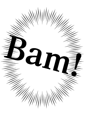 Bam!