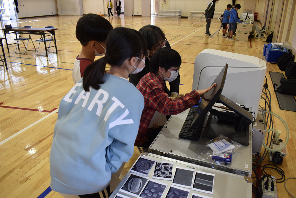 国内での活動②