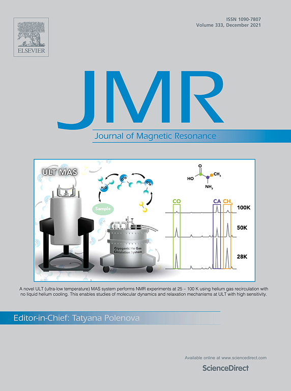Journal of Magnetic Resonance