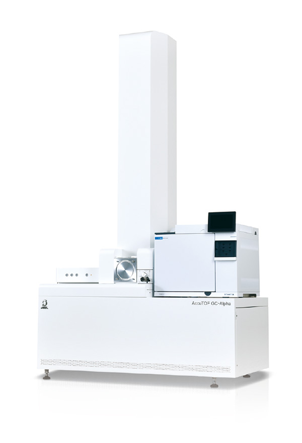 JMS-T2000GC AccuTOF™ GC-Alpha