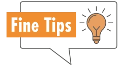 Fine Tips