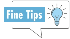 Fine Tips