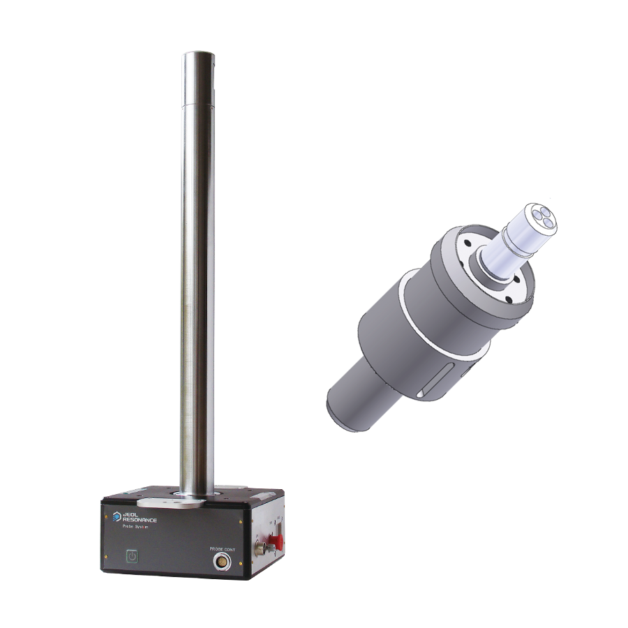 Automated Solid State NMR System