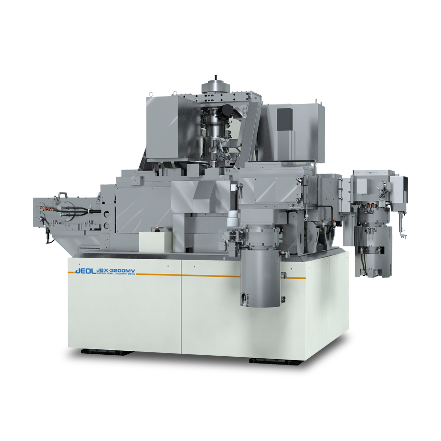 JBX-3200MV　電子ビーム描画装置